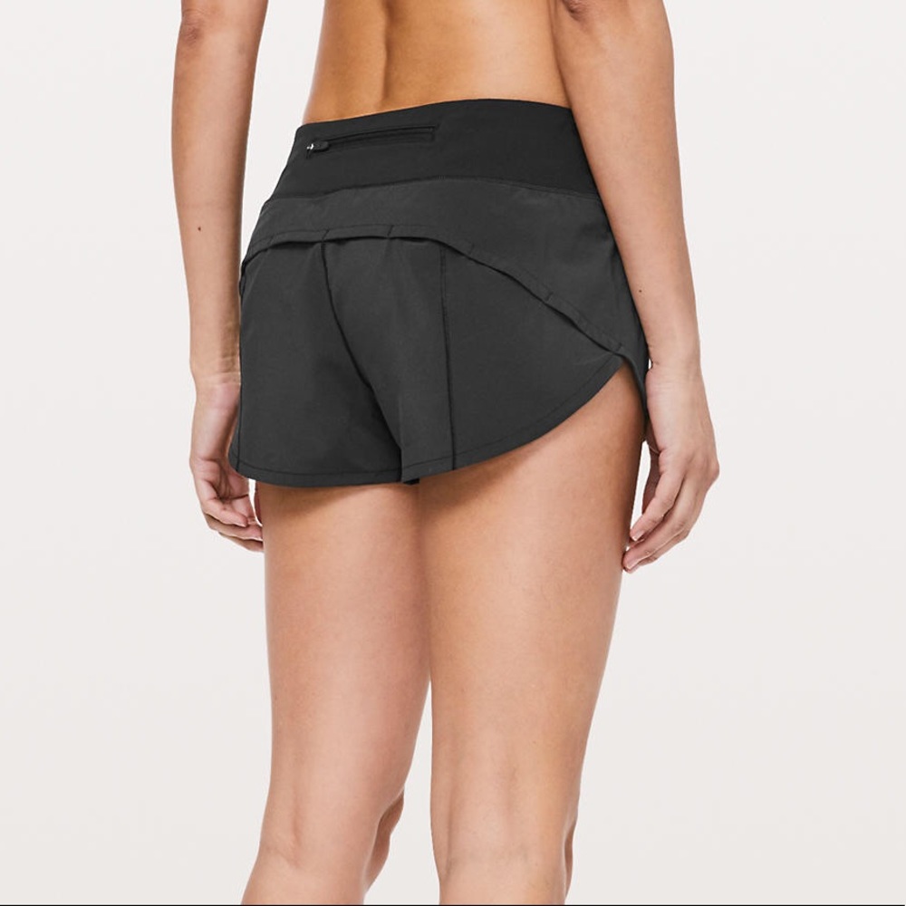 Lululemon speed up short 2.5”